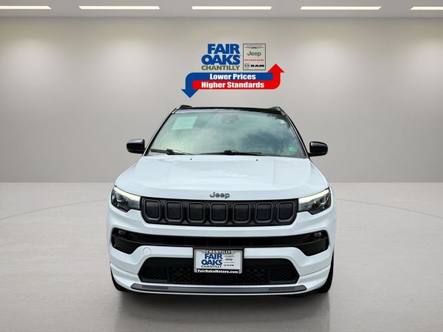 2022 Jeep Compass High Altitude