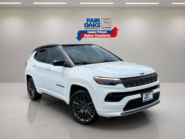 2022 Jeep Compass High Altitude