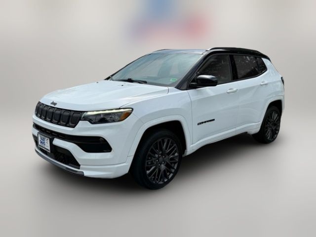 2022 Jeep Compass High Altitude