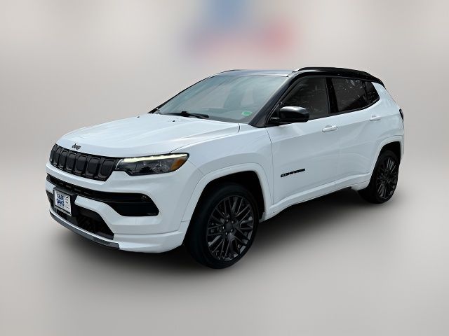 2022 Jeep Compass High Altitude