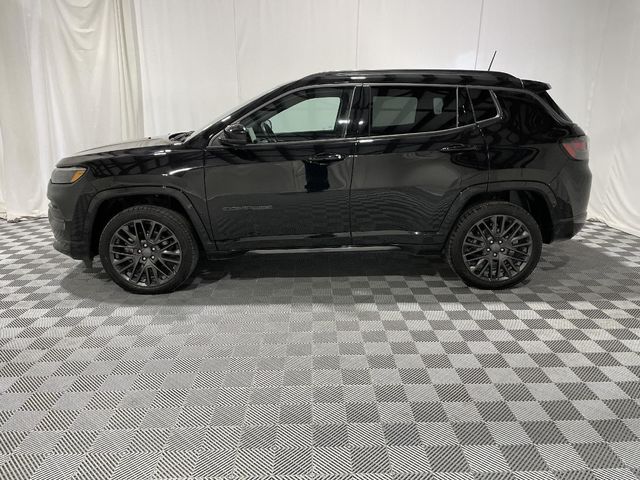 2022 Jeep Compass High Altitude