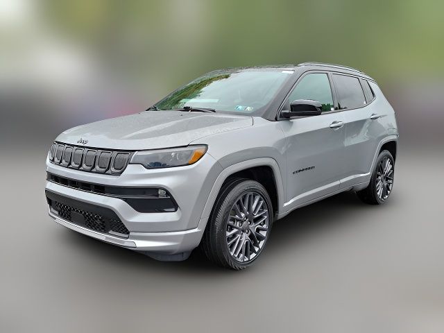 2022 Jeep Compass High Altitude