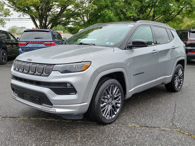 2022 Jeep Compass High Altitude