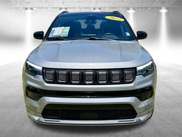 2022 Jeep Compass High Altitude