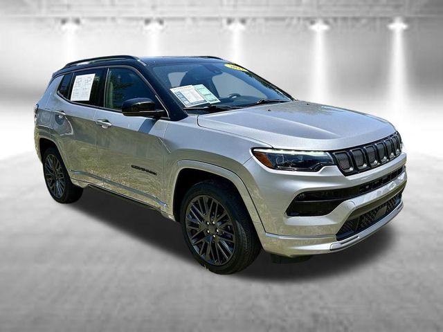 2022 Jeep Compass High Altitude
