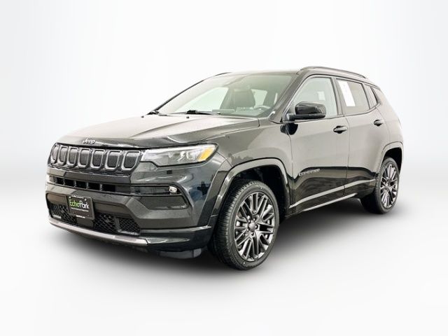 2022 Jeep Compass High Altitude