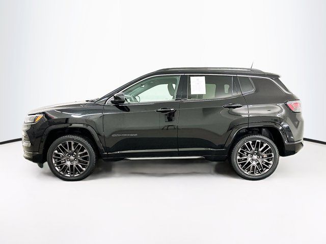 2022 Jeep Compass High Altitude