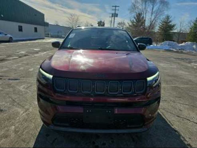 2022 Jeep Compass High Altitude