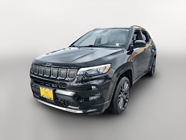 2022 Jeep Compass High Altitude