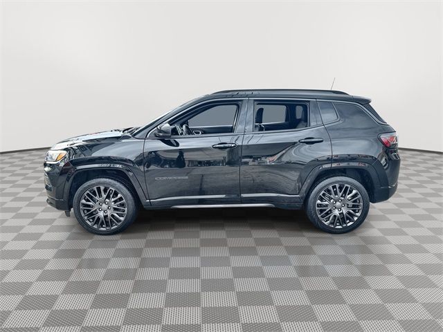 2022 Jeep Compass High Altitude
