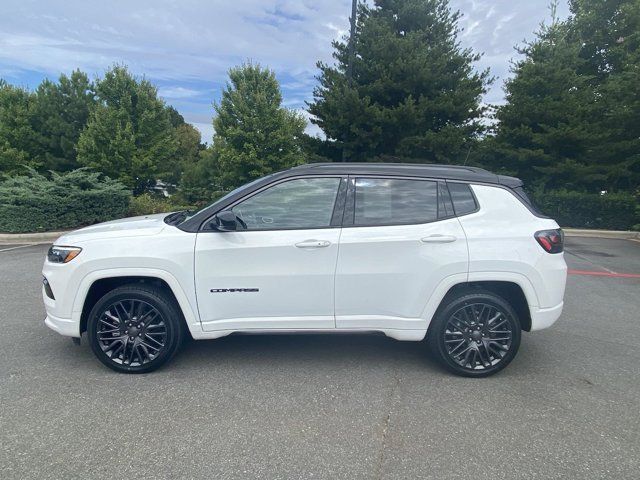 2022 Jeep Compass High Altitude