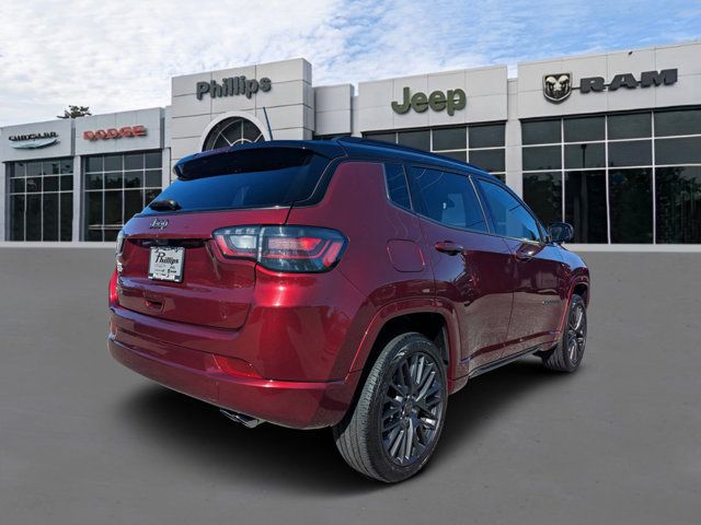 2022 Jeep Compass High Altitude