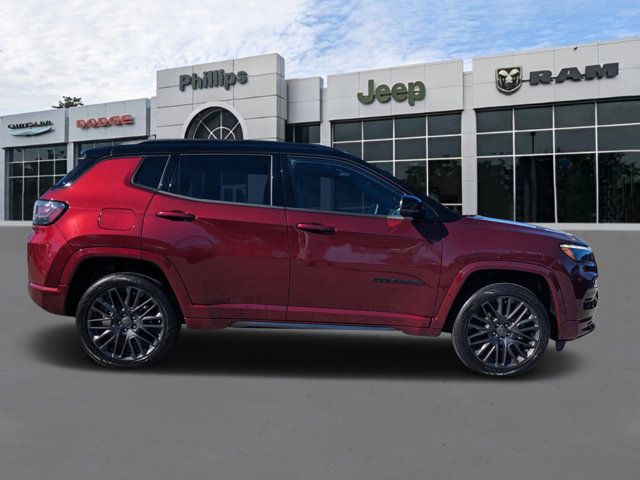 2022 Jeep Compass High Altitude