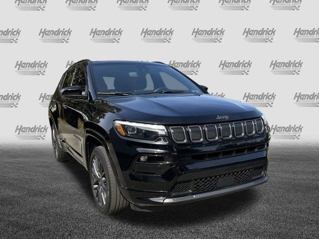 2022 Jeep Compass High Altitude