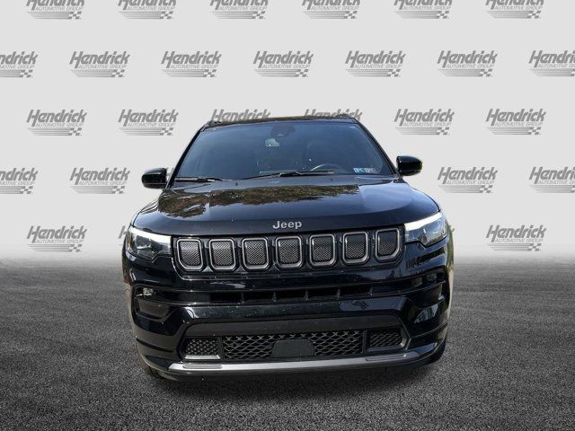 2022 Jeep Compass High Altitude