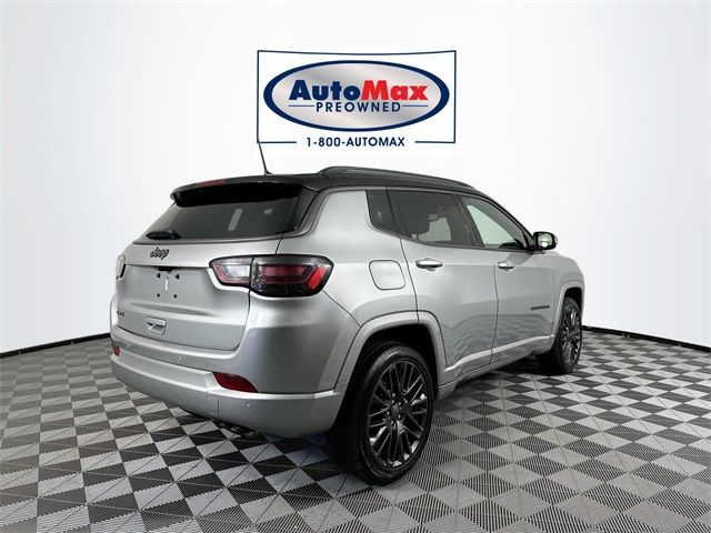 2022 Jeep Compass High Altitude