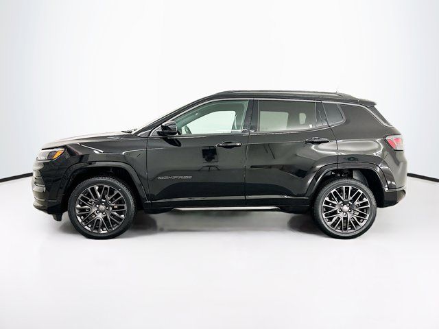 2022 Jeep Compass High Altitude