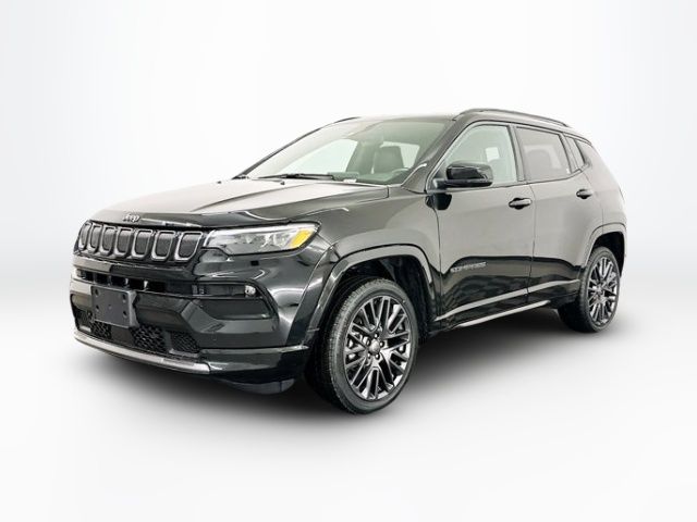 2022 Jeep Compass High Altitude