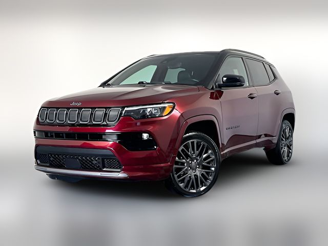 2022 Jeep Compass High Altitude