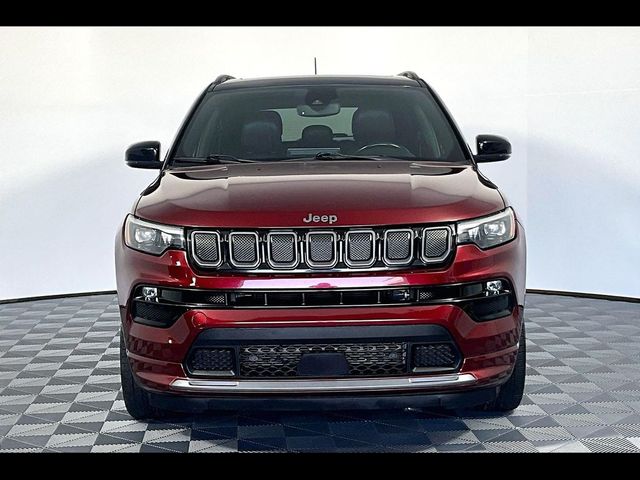 2022 Jeep Compass High Altitude