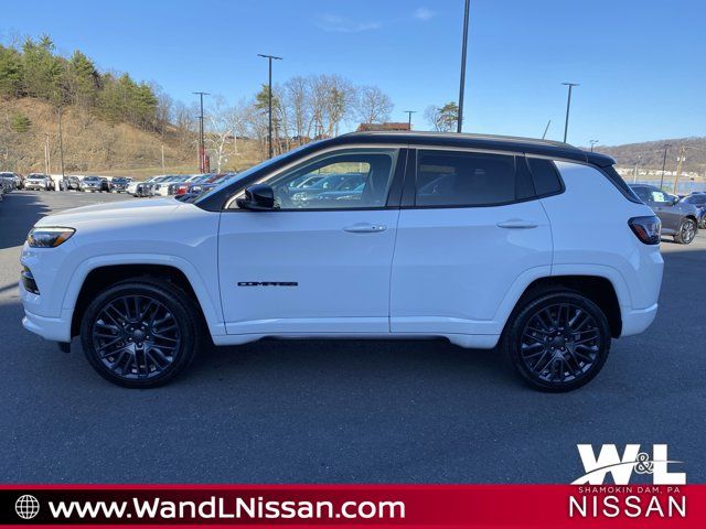 2022 Jeep Compass High Altitude