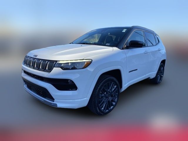 2022 Jeep Compass High Altitude