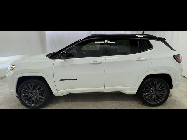 2022 Jeep Compass High Altitude