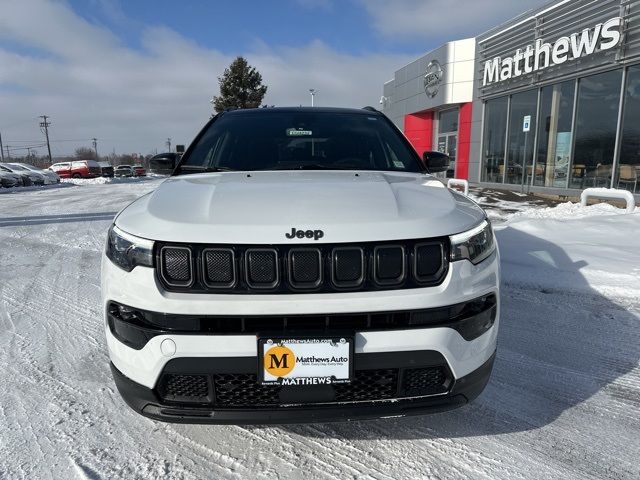 2022 Jeep Compass High Altitude