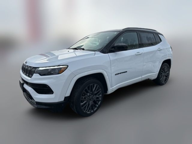 2022 Jeep Compass High Altitude