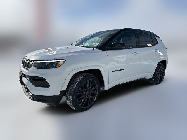 2022 Jeep Compass High Altitude