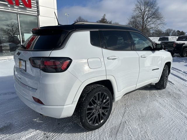 2022 Jeep Compass High Altitude