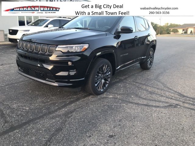 2022 Jeep Compass High Altitude