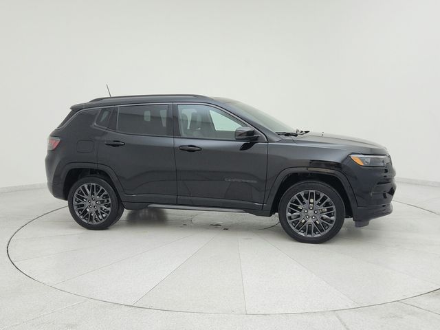 2022 Jeep Compass High Altitude