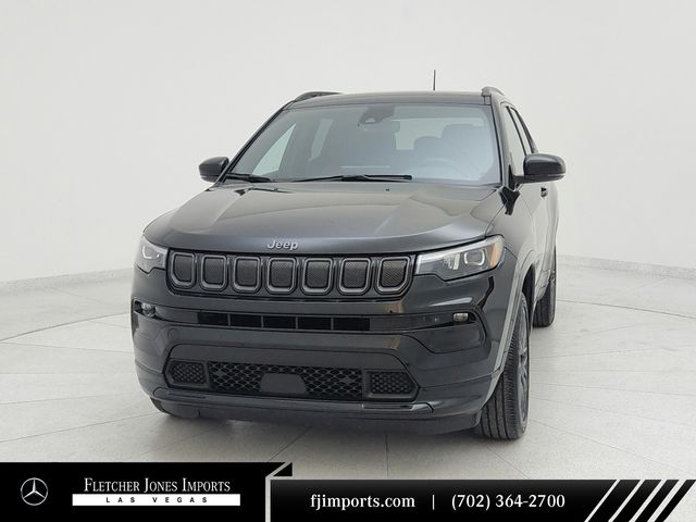 2022 Jeep Compass High Altitude