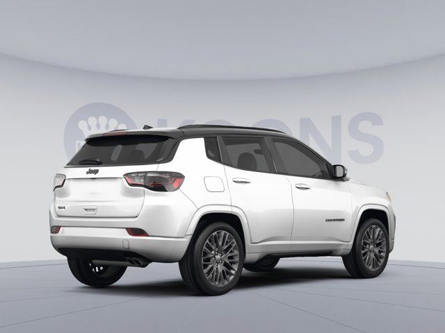 2022 Jeep Compass High Altitude