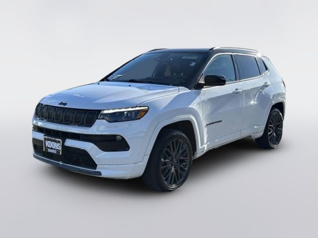 2022 Jeep Compass High Altitude