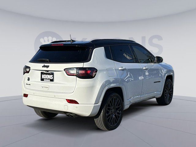 2022 Jeep Compass High Altitude