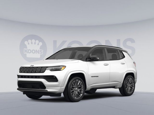 2022 Jeep Compass High Altitude