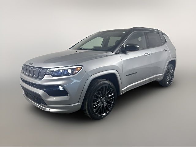 2022 Jeep Compass High Altitude