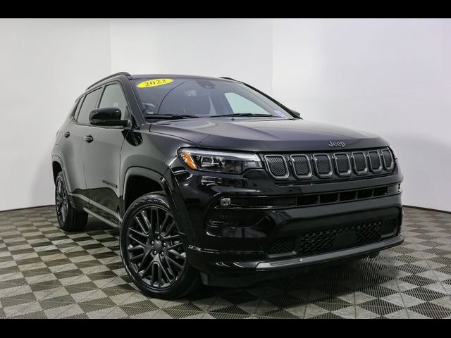 2022 Jeep Compass High Altitude