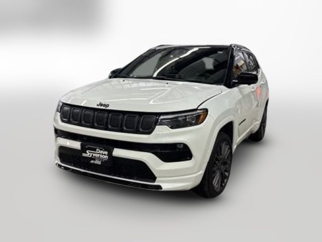 2022 Jeep Compass High Altitude