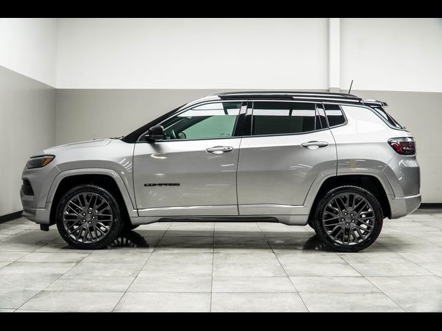 2022 Jeep Compass High Altitude