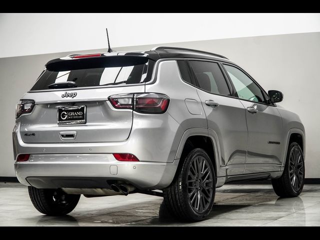 2022 Jeep Compass High Altitude