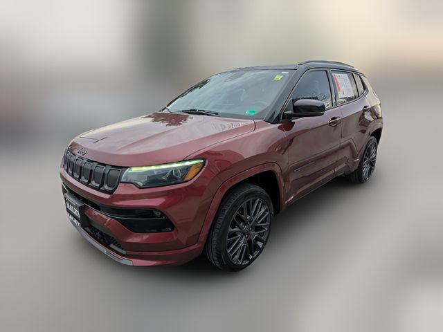 2022 Jeep Compass High Altitude