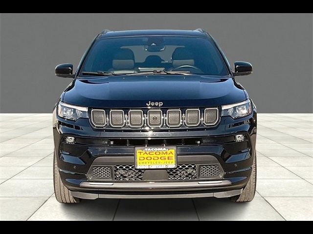 2022 Jeep Compass High Altitude