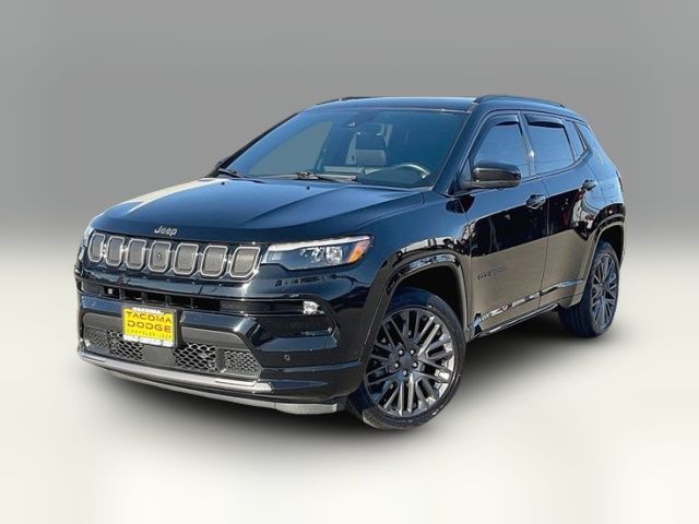 2022 Jeep Compass High Altitude