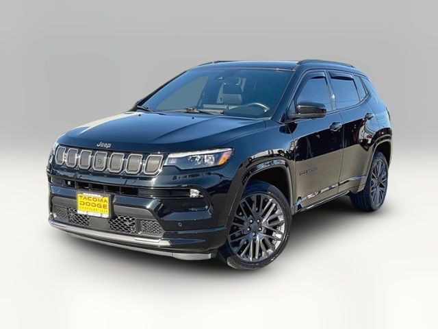 2022 Jeep Compass High Altitude