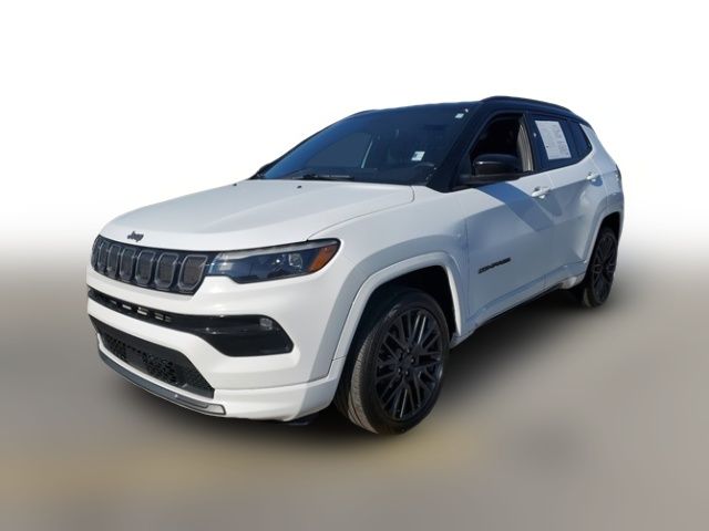 2022 Jeep Compass High Altitude