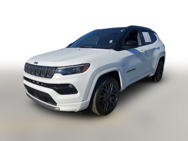 2022 Jeep Compass High Altitude