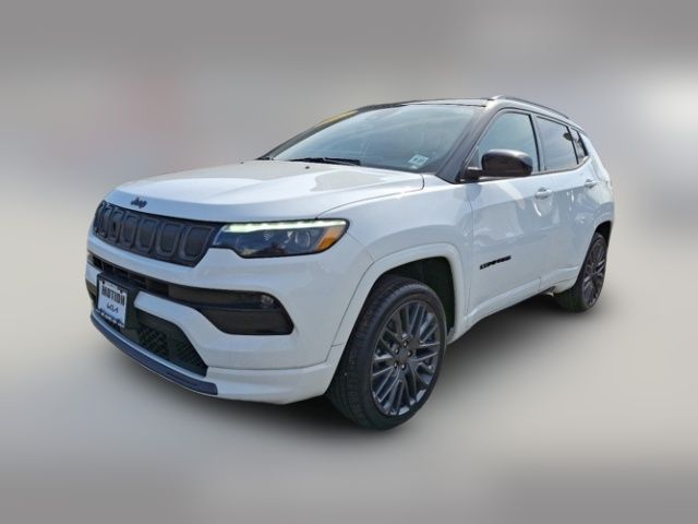 2022 Jeep Compass High Altitude